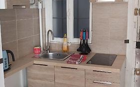 Studio Rue Gauthey Paris 17